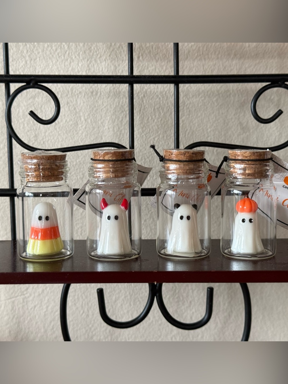 Target Bullseye Playground Mini Ghost in Bottle